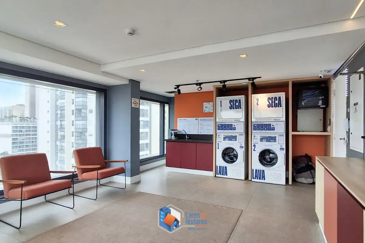 Apartamento, 2 quartos, 39 m² - Foto 31