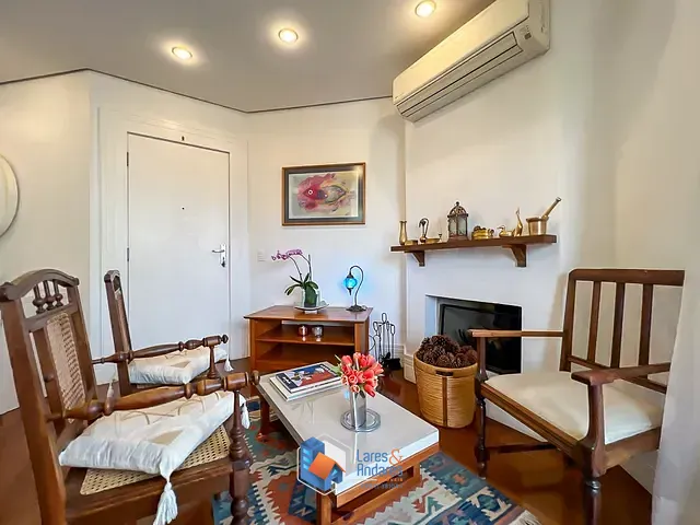 Apartamento com 109m² 3 quartos e 4 banheiros, à venda, no bairro Vila Andrade em São Paulo