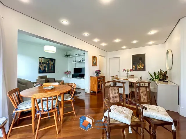 Apartamento com 109m² 3 quartos e 4 banheiros, à venda, no bairro Vila Andrade em São Paulo