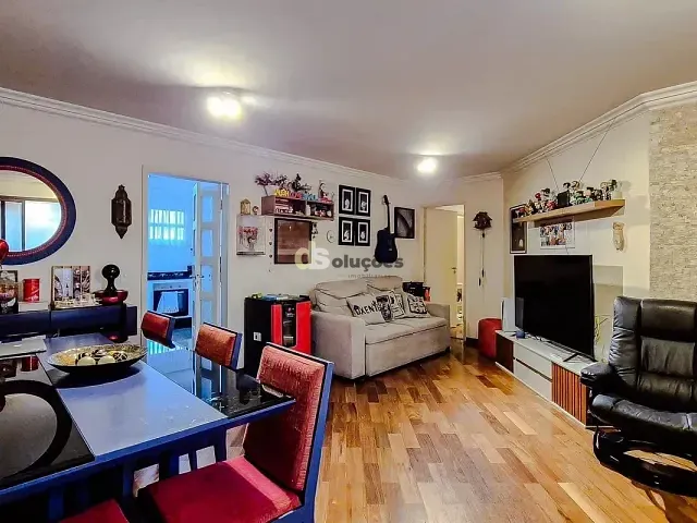 Apartamento 3 quartos e 3 banheiros, à venda, no bairro Perdizes em São Paulo