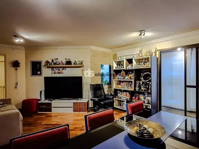Apartamento 3 quartos e 3 banheiros, à venda, no bairro Perdizes em São Paulo