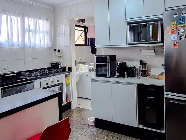 Apartamento 3 quartos e 3 banheiros, à venda, no bairro Perdizes em São Paulo