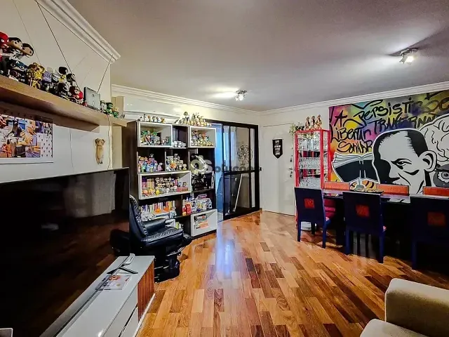 Apartamento 3 quartos e 3 banheiros, à venda, no bairro Perdizes em São Paulo