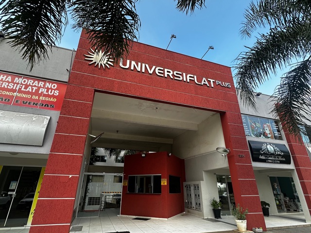 Foto do Apartamento - Apartamento tipo kitnet à venda, Universiflat, Uvaranas, Ponta Grossa, PR | Adquira Imóveis