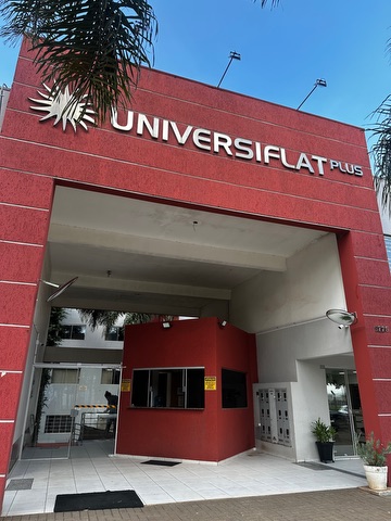 Foto do Apartamento - Apartamento tipo kitnet à venda, Universiflat, Uvaranas, Ponta Grossa, PR | Adquira Imóveis