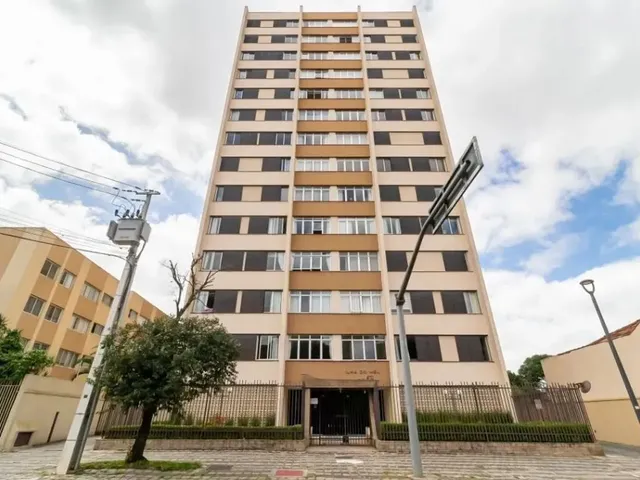 Apartamento 3 quartos e 3 banheiros, à venda, no bairro Centro Cívico em Curitiba