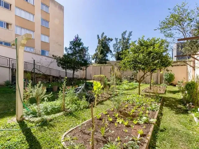 Apartamento 3 quartos e 3 banheiros, à venda, no bairro Centro Cívico em Curitiba