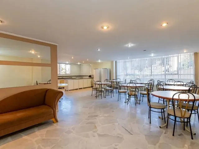 Apartamento 3 quartos e 3 banheiros, à venda, no bairro Centro Cívico em Curitiba