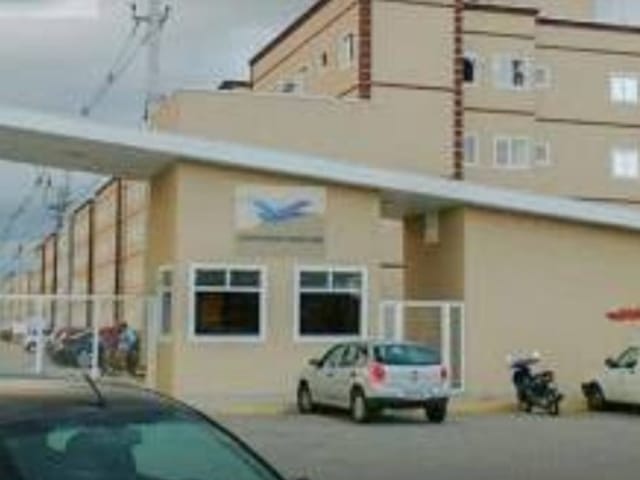 Apartamento com 44m² 2 quartos e 1 banheiro, à venda, no bairro Residencial e Comercial Cidade Morumbi em Pindamonhangaba