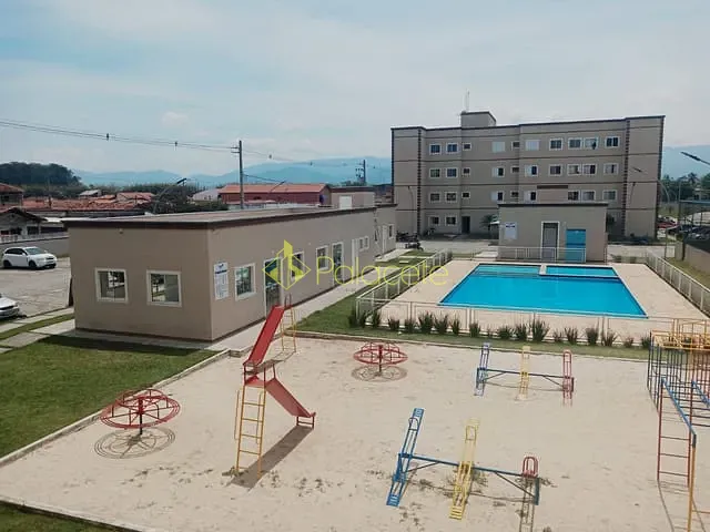 Apartamento com 44m² 2 quartos e 1 banheiro, à venda, no bairro Residencial e Comercial Cidade Morumbi em Pindamonhangaba