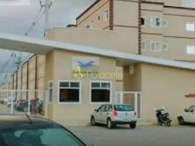 Apartamento com 44m² 2 quartos e 1 banheiro, à venda, no bairro Residencial e Comercial Cidade Morumbi em Pindamonhangaba