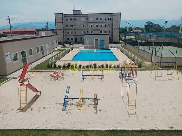 Apartamento com 44m² 2 quartos e 1 banheiro, à venda, no bairro Residencial e Comercial Cidade Morumbi em Pindamonhangaba