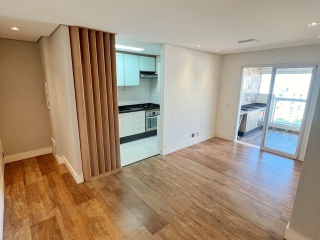 Foto do Apartamento - Apartamento 3 Quartos 2 Suítes no Tatuapé, 87m², sacada gourmet, 2 Vagas e Lazer Completo | Imobiliária Xavier e Brito