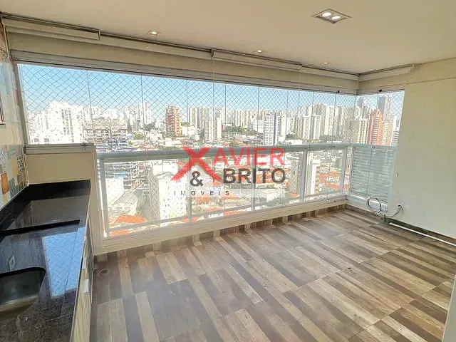 Apartamento 3 quartos e 3 banheiros, à venda, no bairro Vila Gomes Cardim em São Paulo