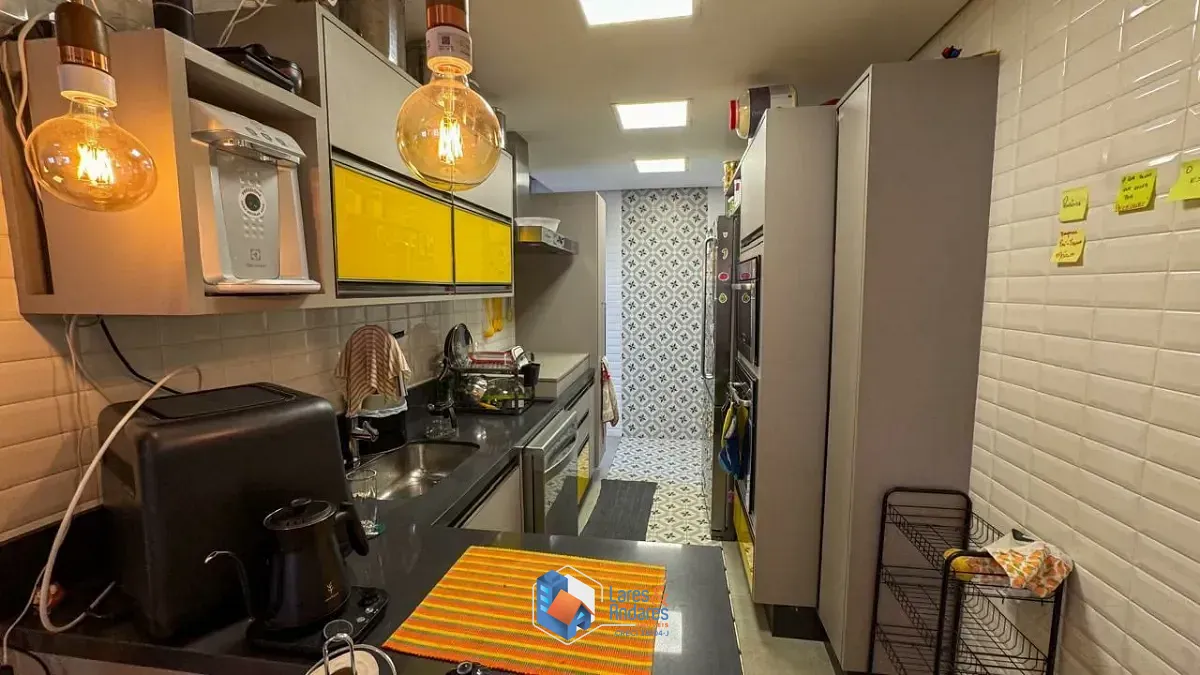 Apartamento, 2 quartos, 109 m² - Foto 1