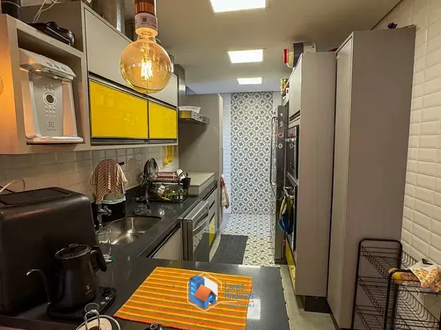 Apartamento com 109m² 2 quartos e 4 banheiros, à venda, no bairro Jardim Aeroporto em São Paulo