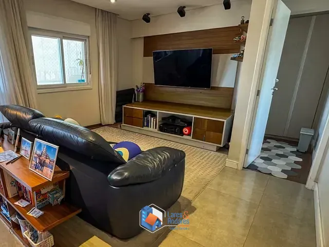 Apartamento com 109m² 2 quartos e 4 banheiros, à venda, no bairro Jardim Aeroporto em São Paulo
