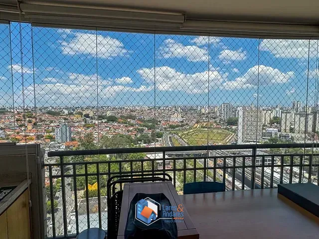 Apartamento com 109m² 2 quartos e 4 banheiros, à venda, no bairro Jardim Aeroporto em São Paulo