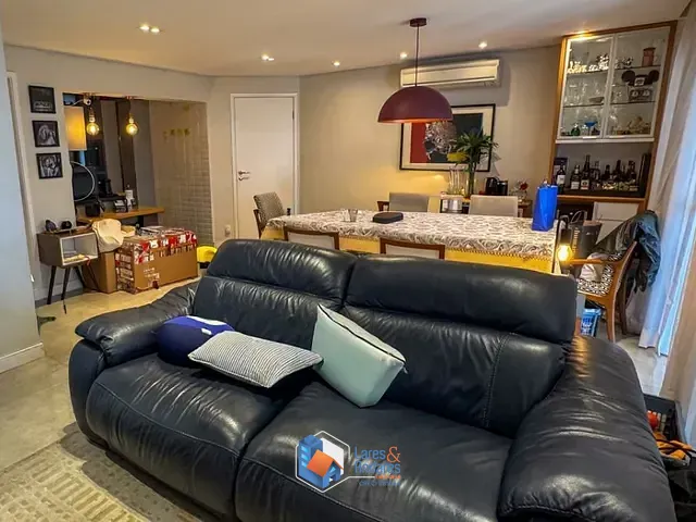 Apartamento com 109m² 2 quartos e 4 banheiros, à venda, no bairro Jardim Aeroporto em São Paulo