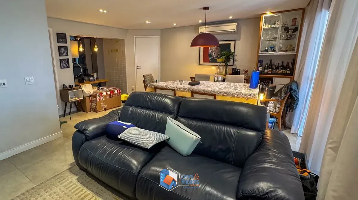 Apartamento, 2 quartos, 109 m² - Foto 4