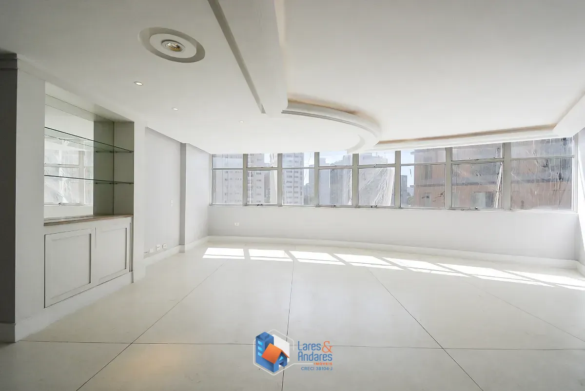 Apartamento, 3 quartos, 178 m² - Foto 3
