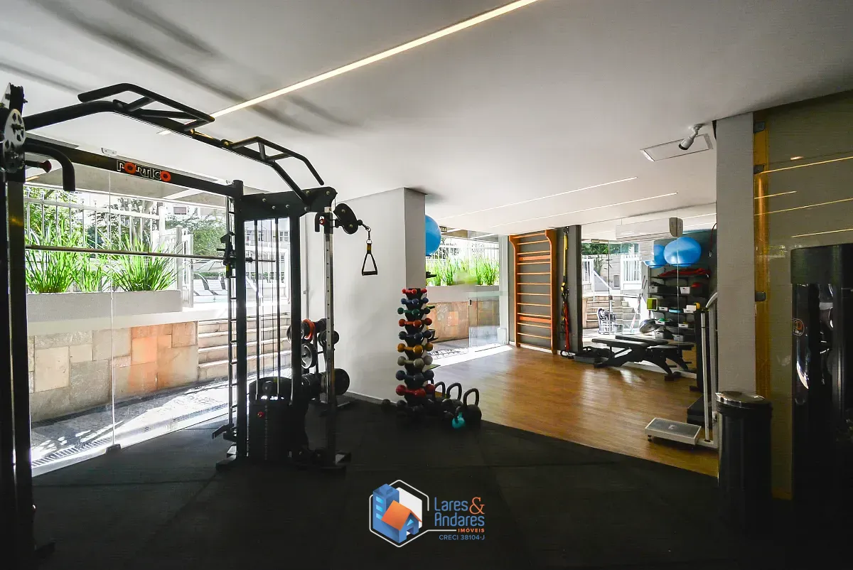 Apartamento, 3 quartos, 178 m² - Foto 64