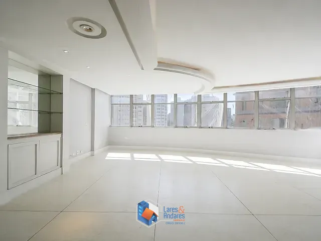 Apartamento com 178m² 3 quartos e 3 banheiros, à venda, no bairro Jardim Paulistano em São Paulo