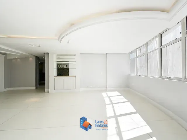 Apartamento com 178m² 3 quartos e 3 banheiros, à venda, no bairro Jardim Paulistano em São Paulo
