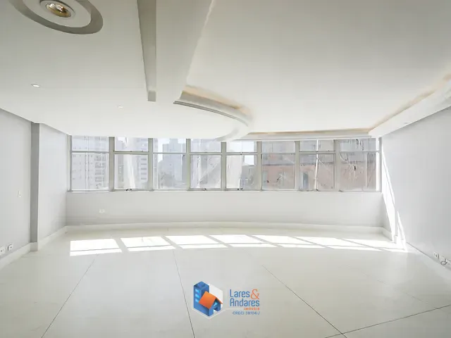 Apartamento com 178m² 3 quartos e 3 banheiros, à venda, no bairro Jardim Paulistano em São Paulo