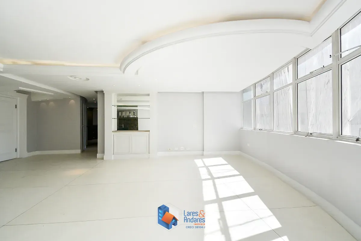 Apartamento, 3 quartos, 178 m² - Foto 2