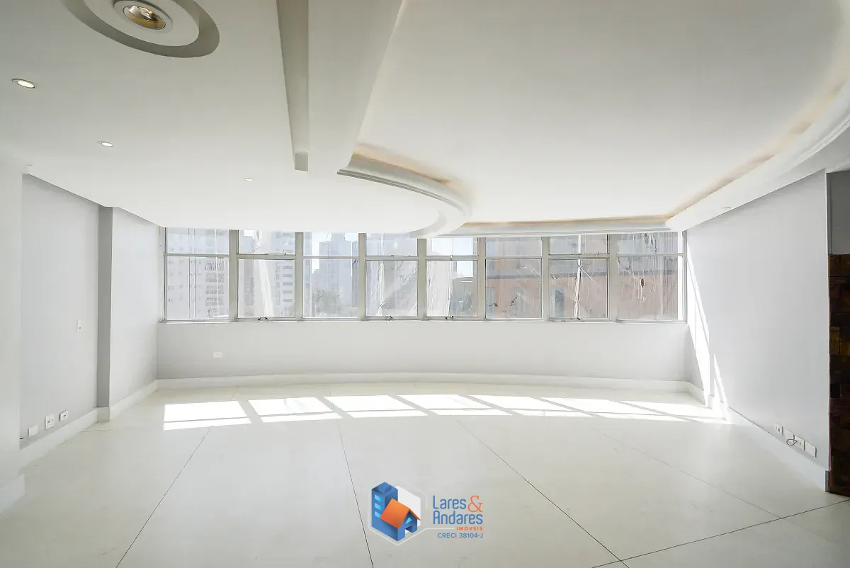 Apartamento, 3 quartos, 178 m² - Foto 1