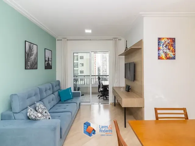 Apartamento com 61m² 2 quartos e 2 banheiros, à venda, no bairro Saúde em São Paulo