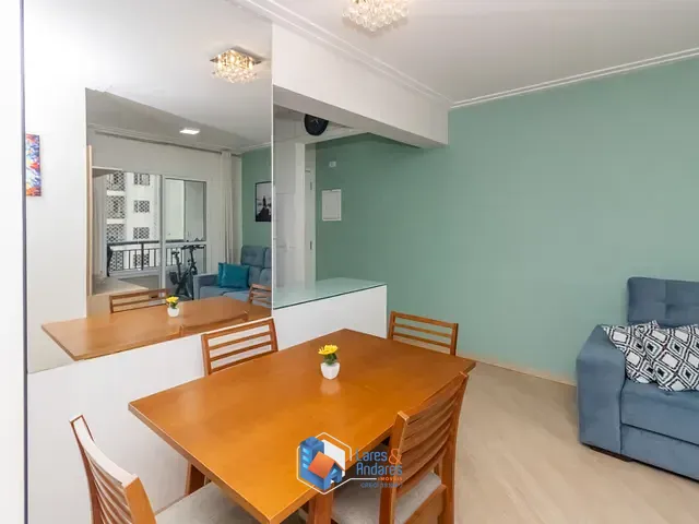 Apartamento com 61m² 2 quartos e 2 banheiros, à venda, no bairro Saúde em São Paulo