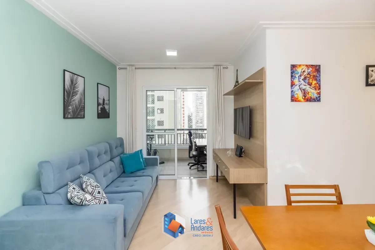 Apartamento, 2 quartos, 61 m² - Foto 2