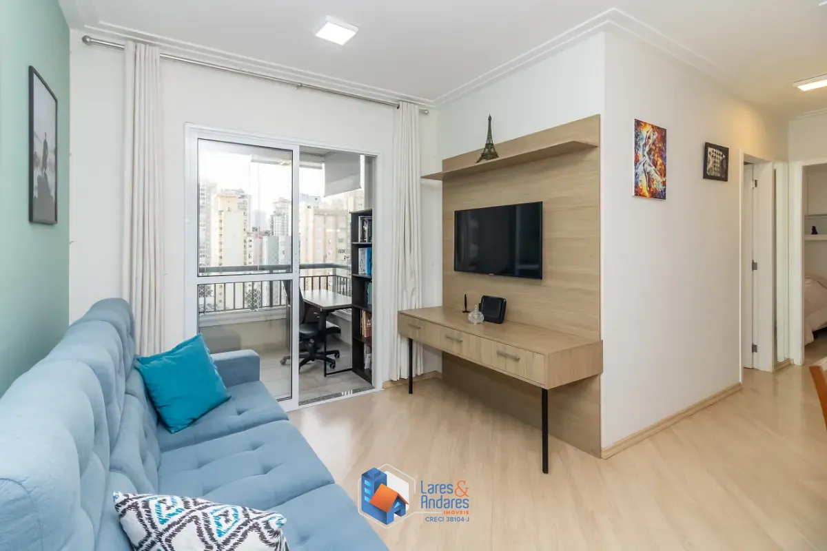 Apartamento, 2 quartos, 61 m² - Foto 6