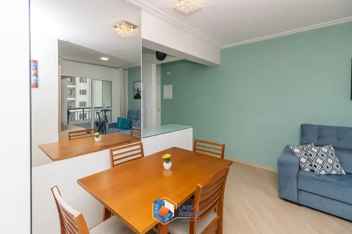 Apartamento, 2 quartos, 61 m² - Foto 3