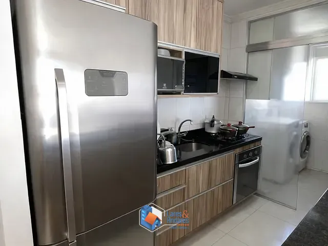 Apartamento com 62m² 2 quartos e 2 banheiros, à venda, no bairro Jaguaré em São Paulo