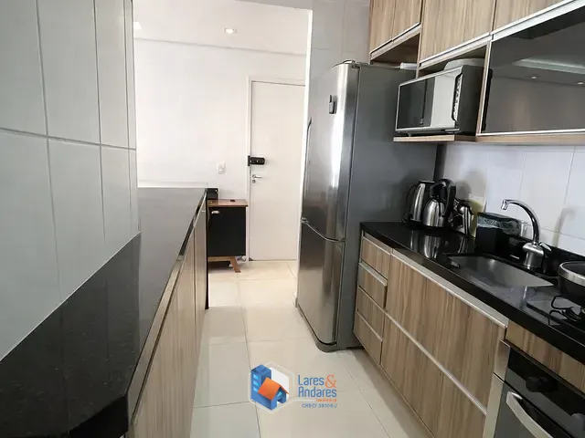 Apartamento com 62m² 2 quartos e 2 banheiros, à venda, no bairro Jaguaré em São Paulo