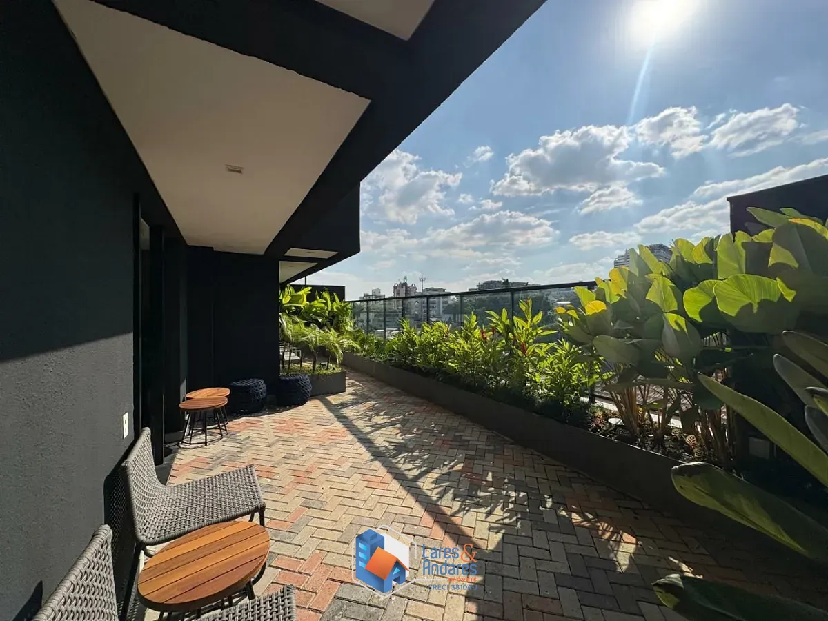 Apartamento, 1 quarto, 25 m² - Foto 29