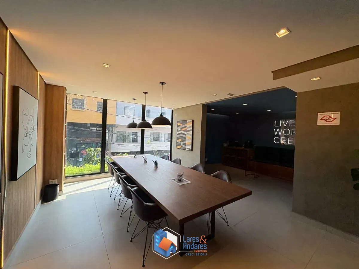 Apartamento, 1 quarto, 25 m² - Foto 52