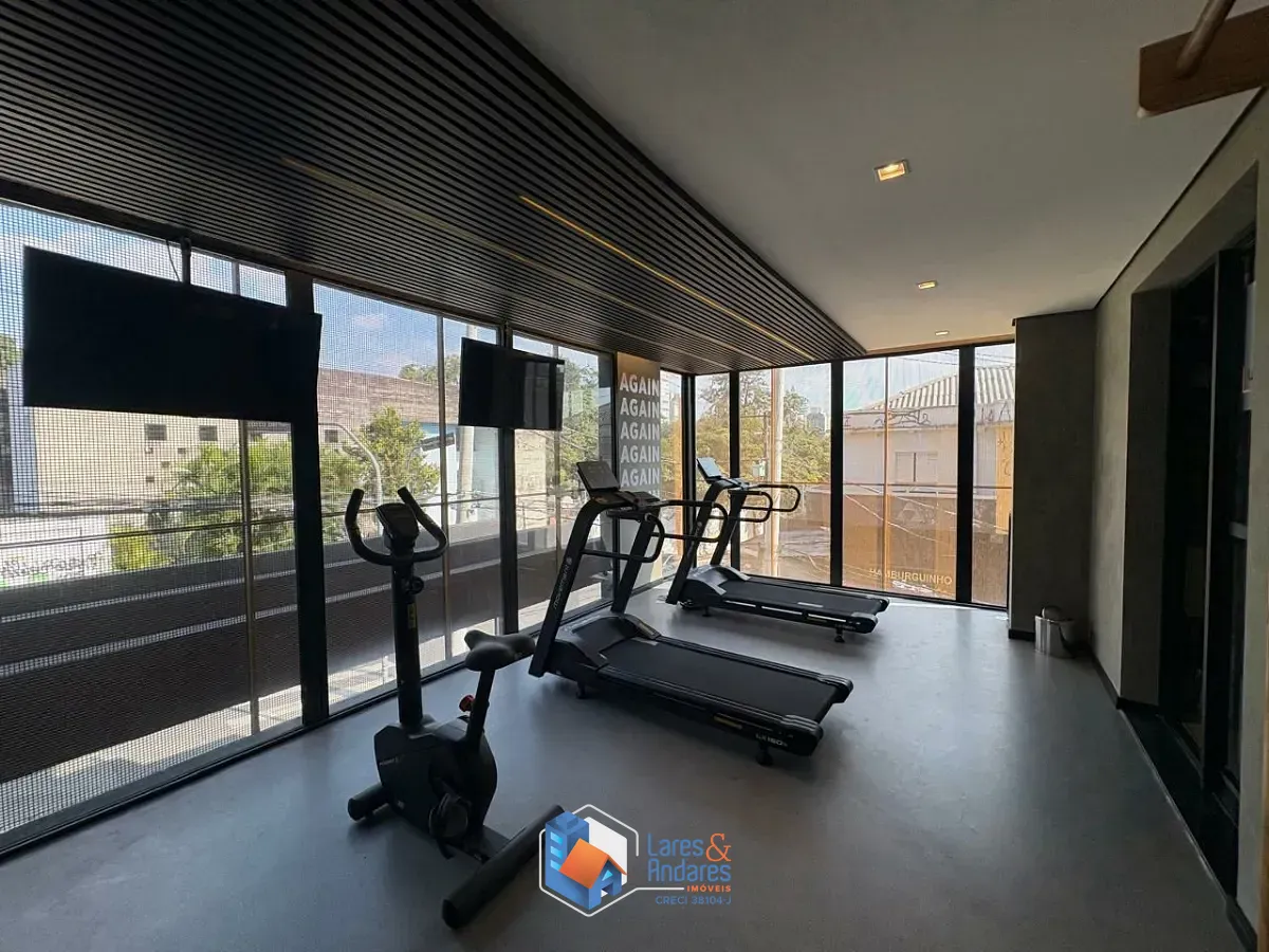 Apartamento, 1 quarto, 25 m² - Foto 10
