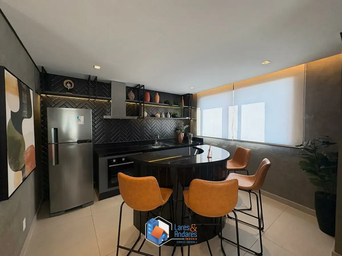 Apartamento, 1 quarto, 25 m² - Foto 2