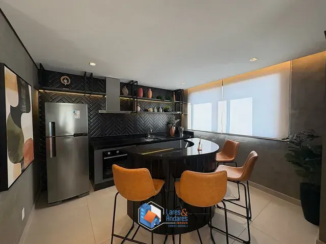 Apartamento com 25m² 1 quarto e 1 banheiro, à venda, no bairro Jardim das Bandeiras em São Paulo