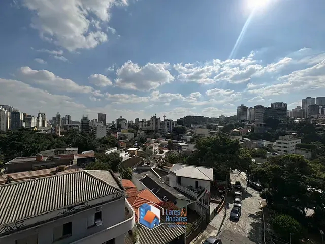 Apartamento com 25m² 1 quarto e 1 banheiro, à venda, no bairro Jardim das Bandeiras em São Paulo