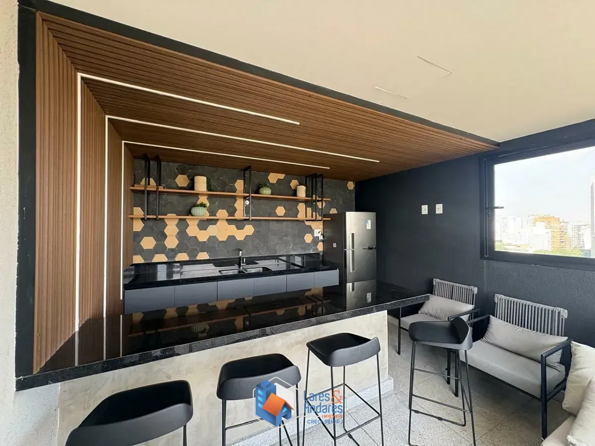 Apartamento, 1 quarto, 25 m² - Foto 9