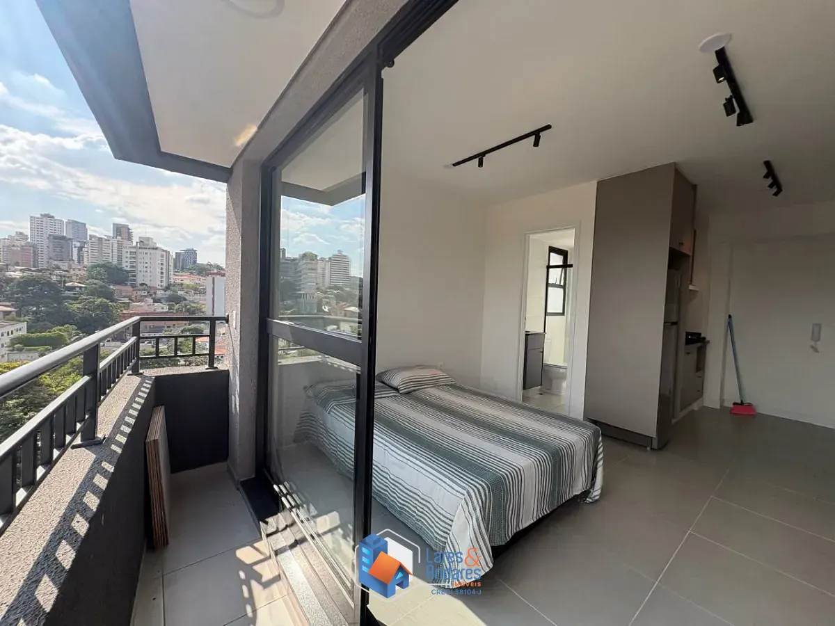 Apartamento, 1 quarto, 25 m² - Foto 50