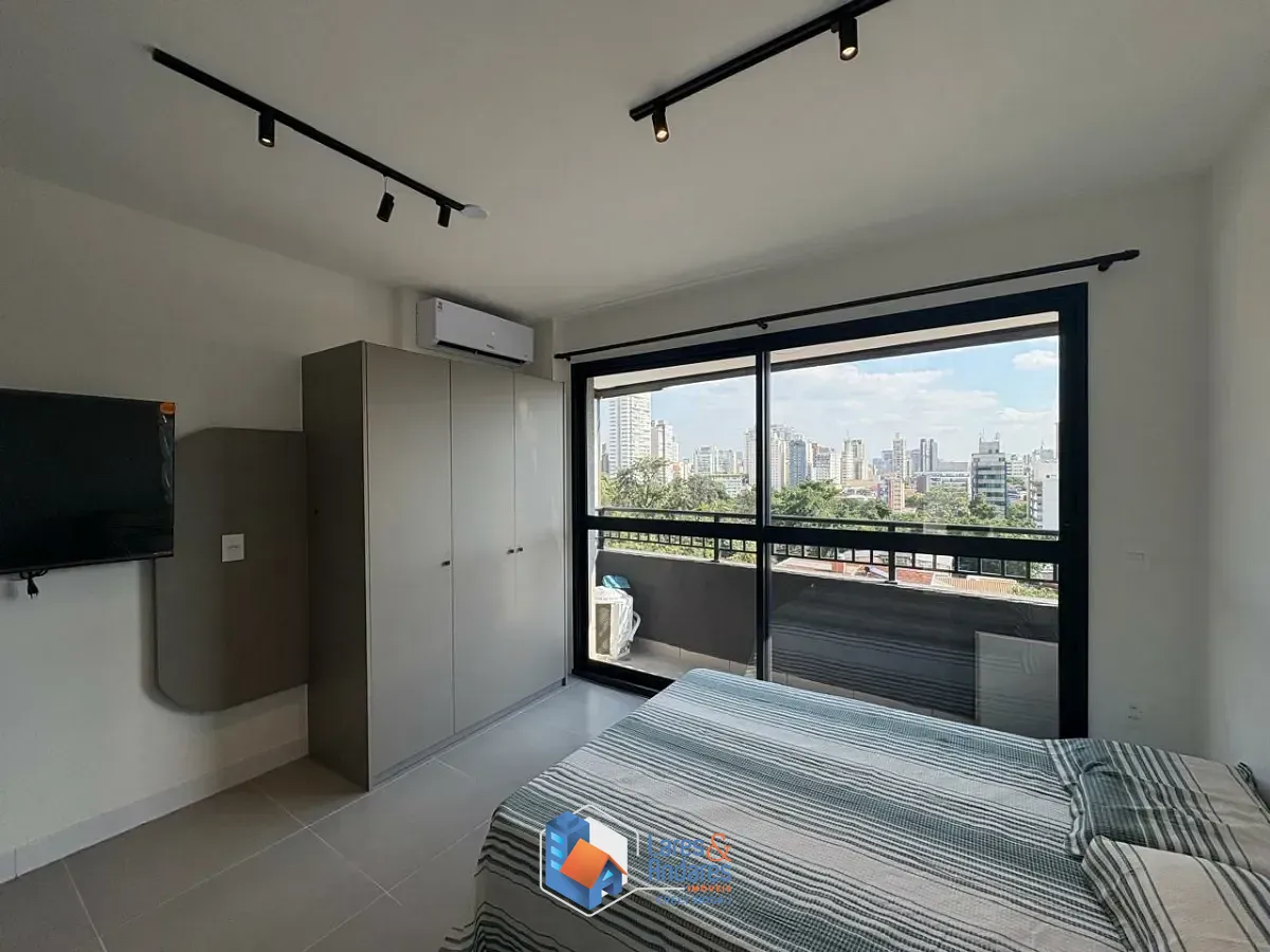 Apartamento, 1 quarto, 25 m² - Foto 16