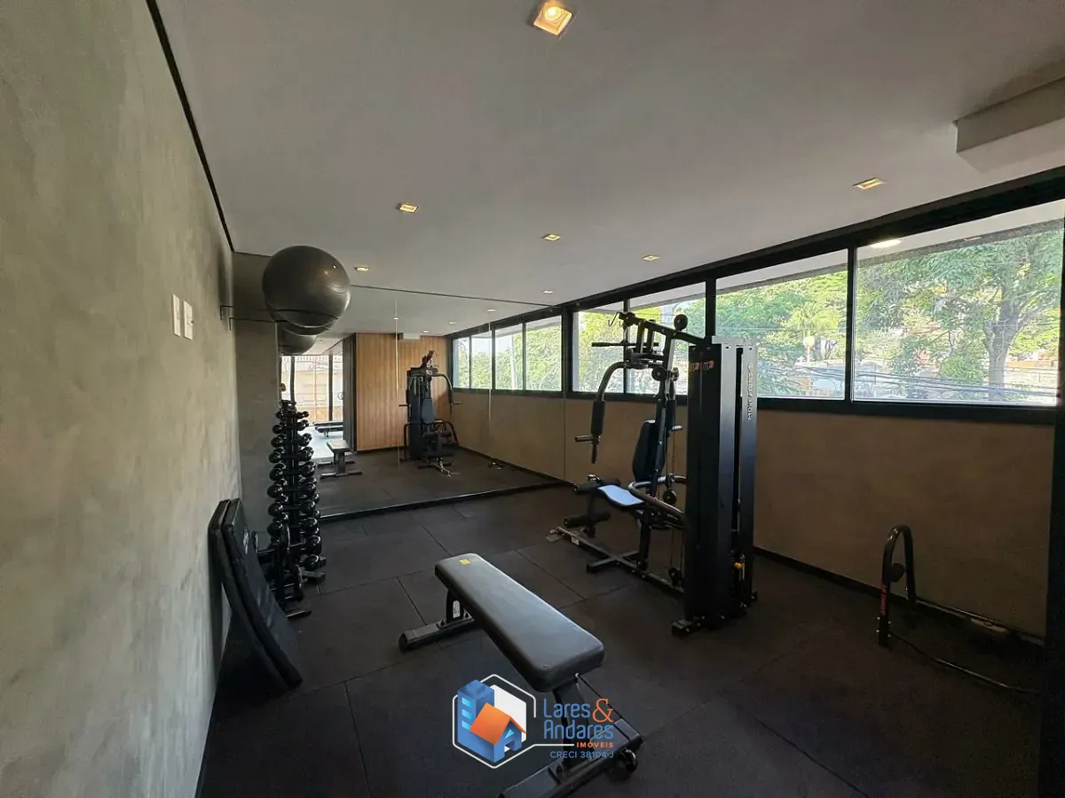 Apartamento, 1 quarto, 25 m² - Foto 41