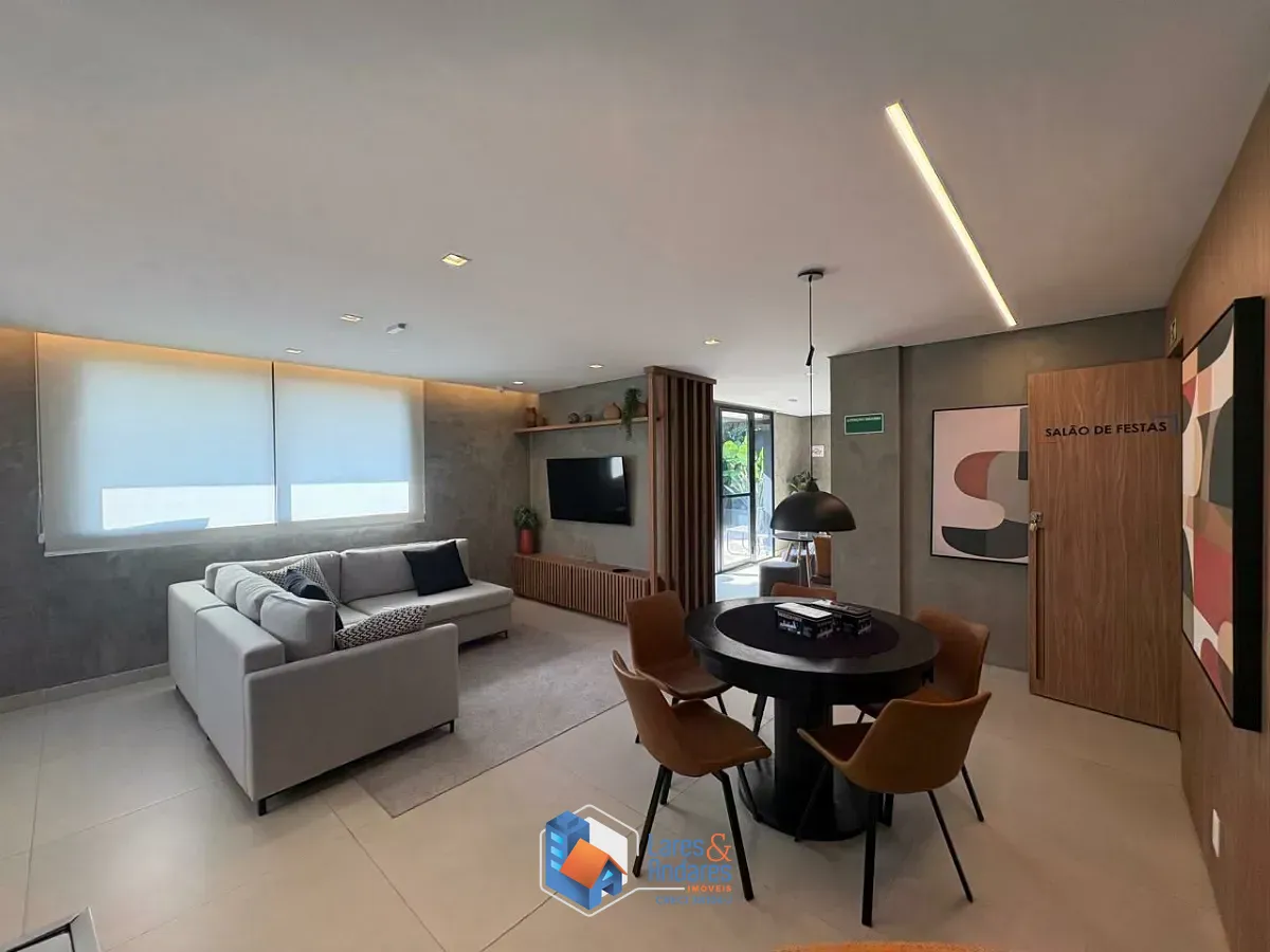 Apartamento, 1 quarto, 25 m² - Foto 3