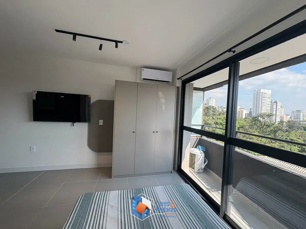 Apartamento, 1 quarto, 25 m² - Foto 14